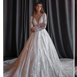 Wedding dress designer